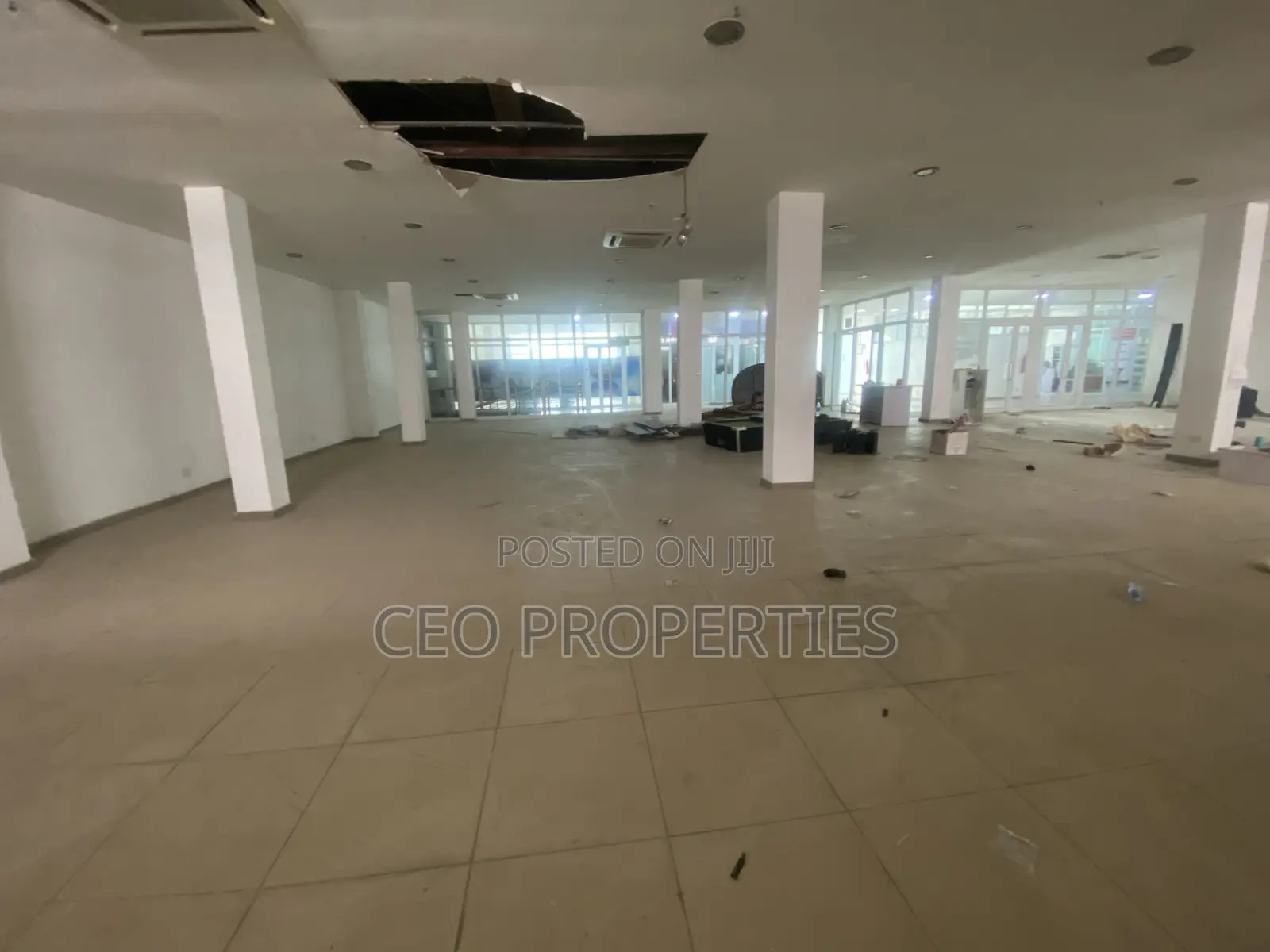 300sqm Commercial Space at Orchid Road-Eleganza Lekki in Chevron