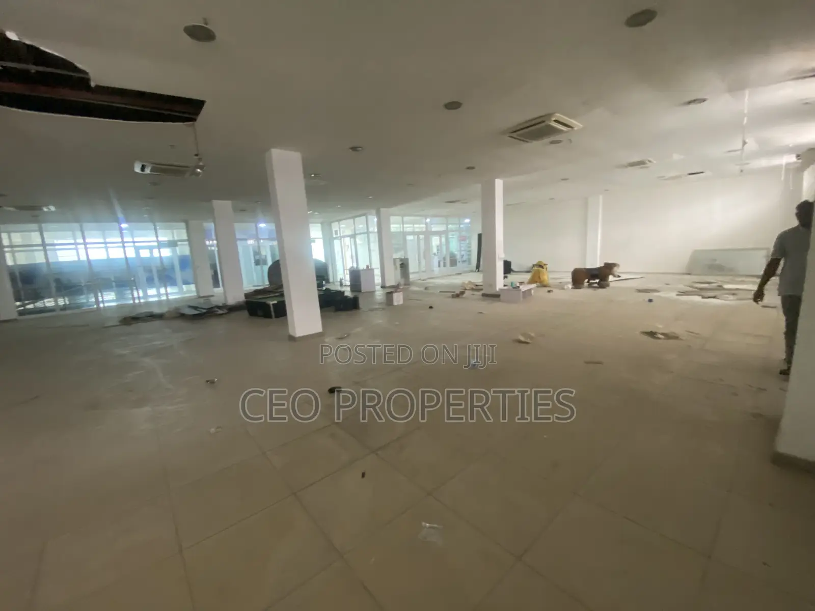 300sqm Commercial Space at Orchid Road-Eleganza Lekki in Chevron
