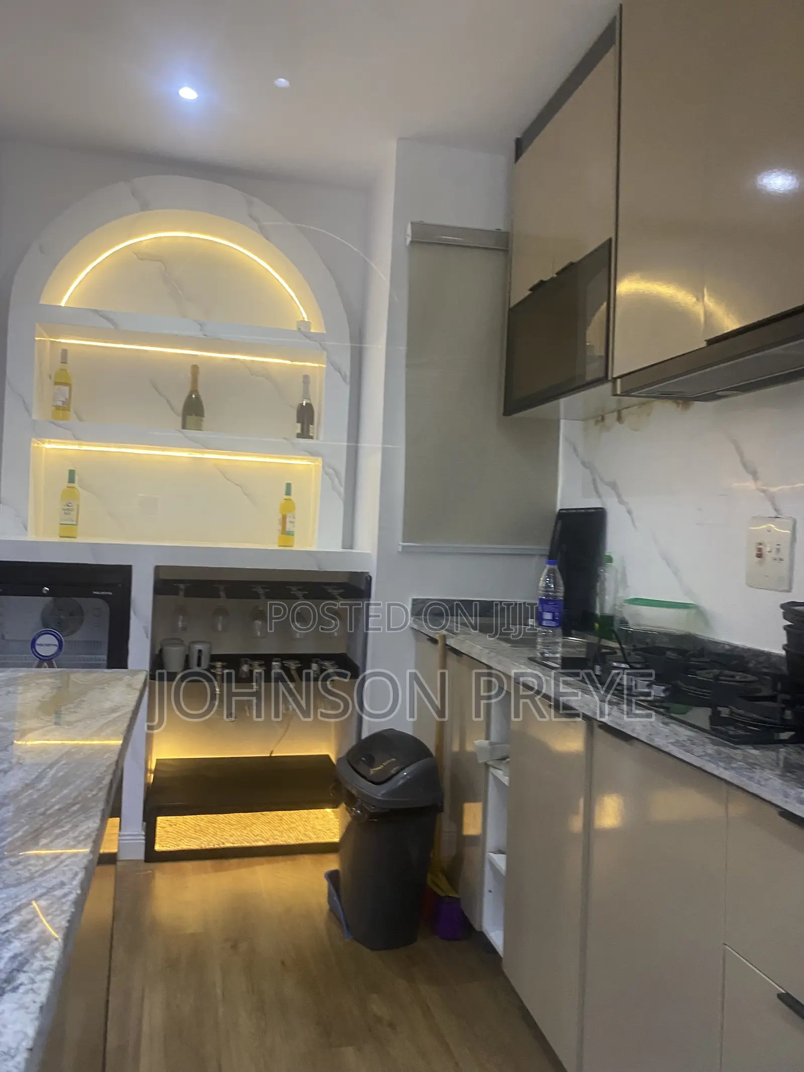 Furnished 2bdrm Apartment in Salem, Ilasan for rent in Ilasan