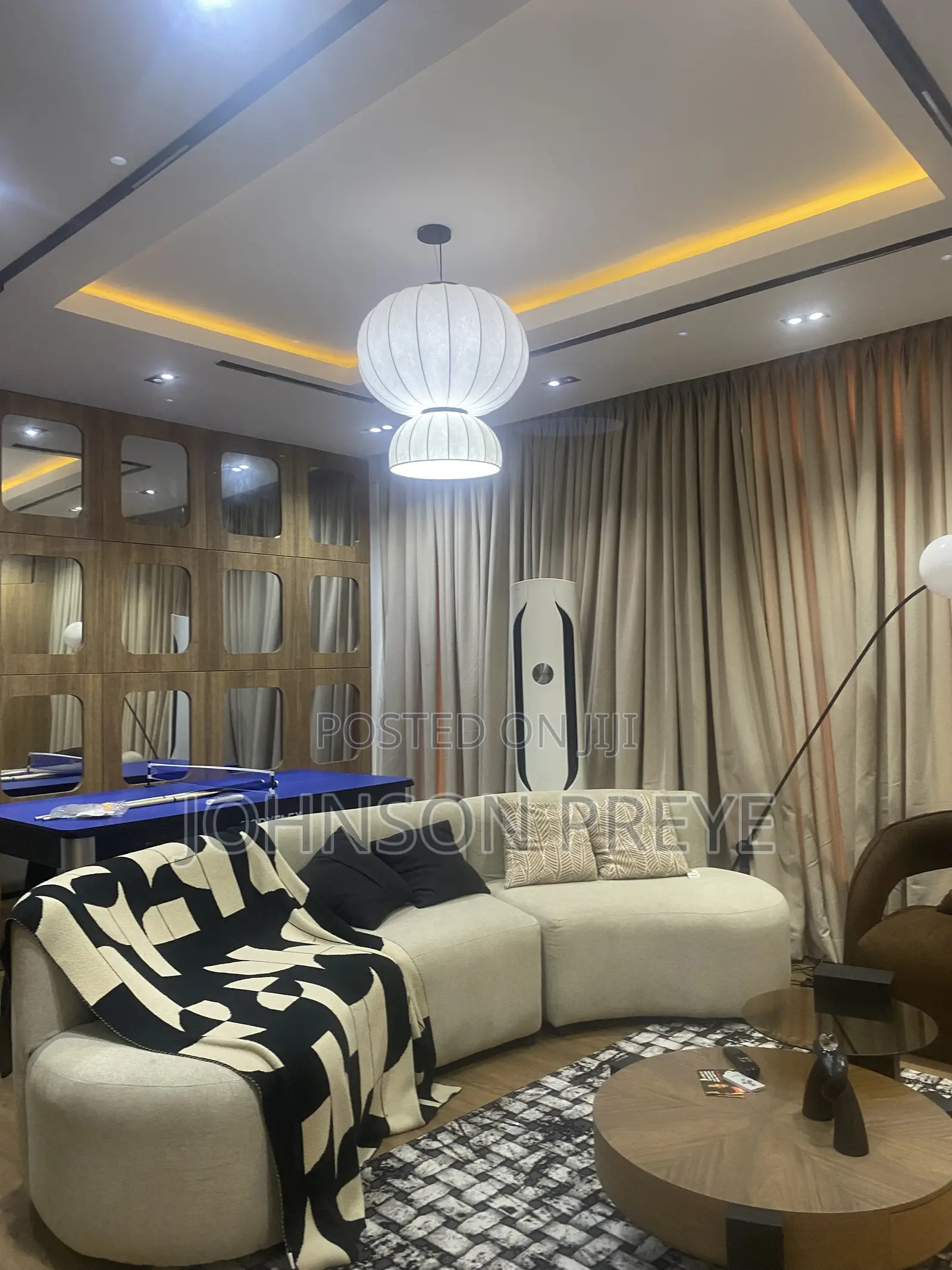 Furnished 2bdrm Apartment in Salem, Ilasan for rent in Ilasan