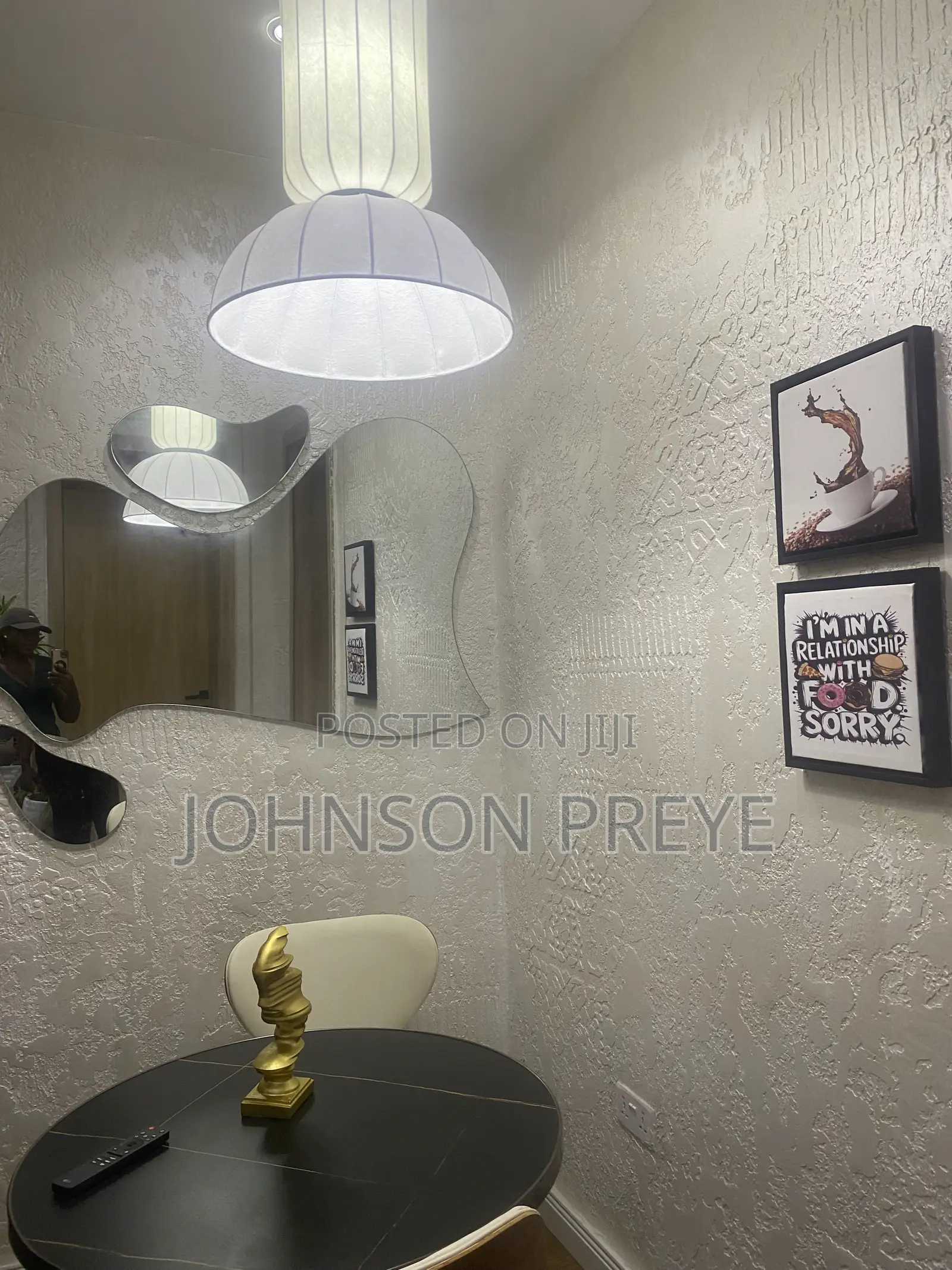 Furnished 2bdrm Apartment in Salem, Ilasan for rent in Ilasan
