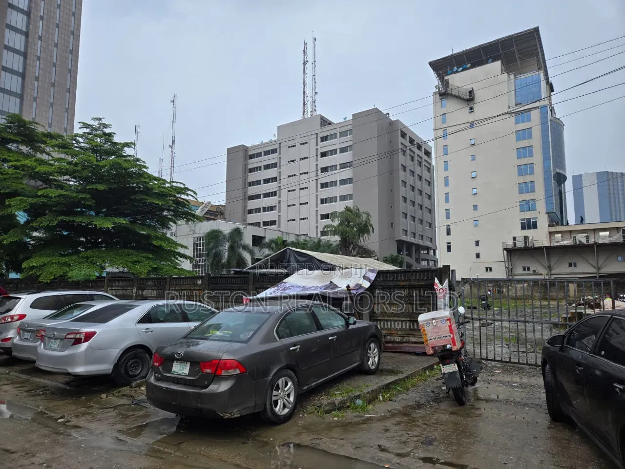 Commercial Land in Ibadan