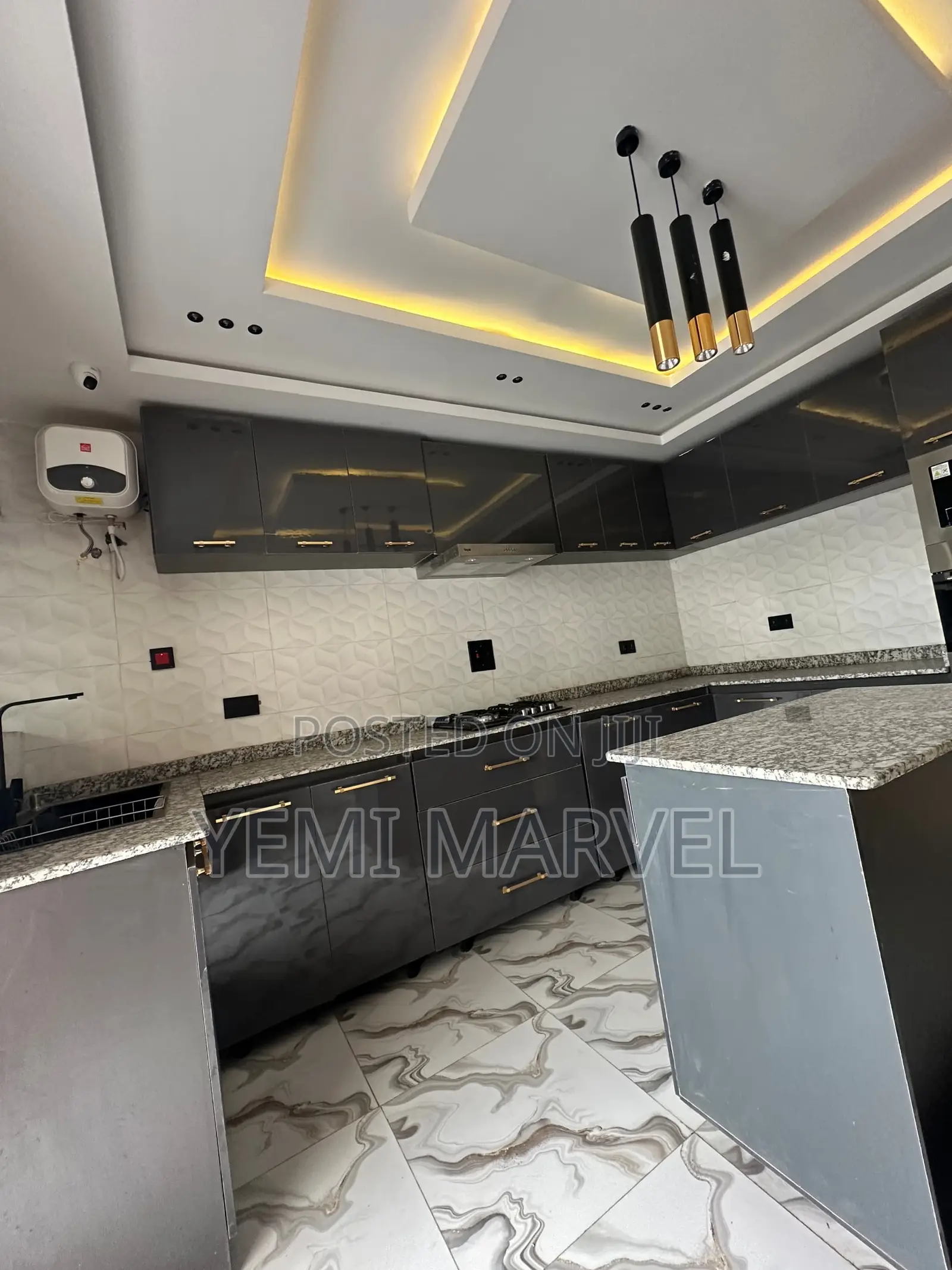 4bdrm Duplex in Emmanuel Estate, for sale in Jericho