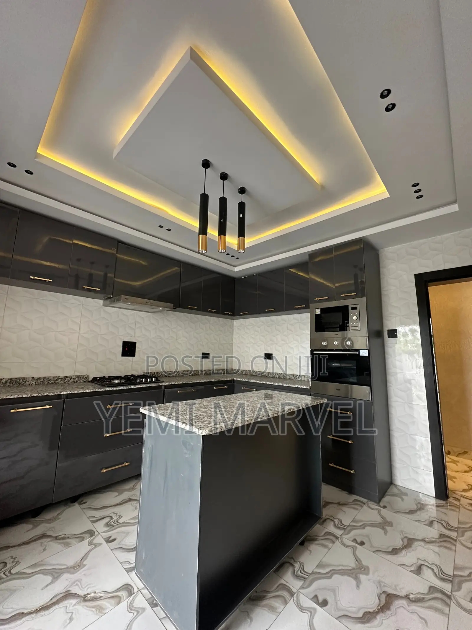 4bdrm Duplex in Emmanuel Estate, for sale in Jericho