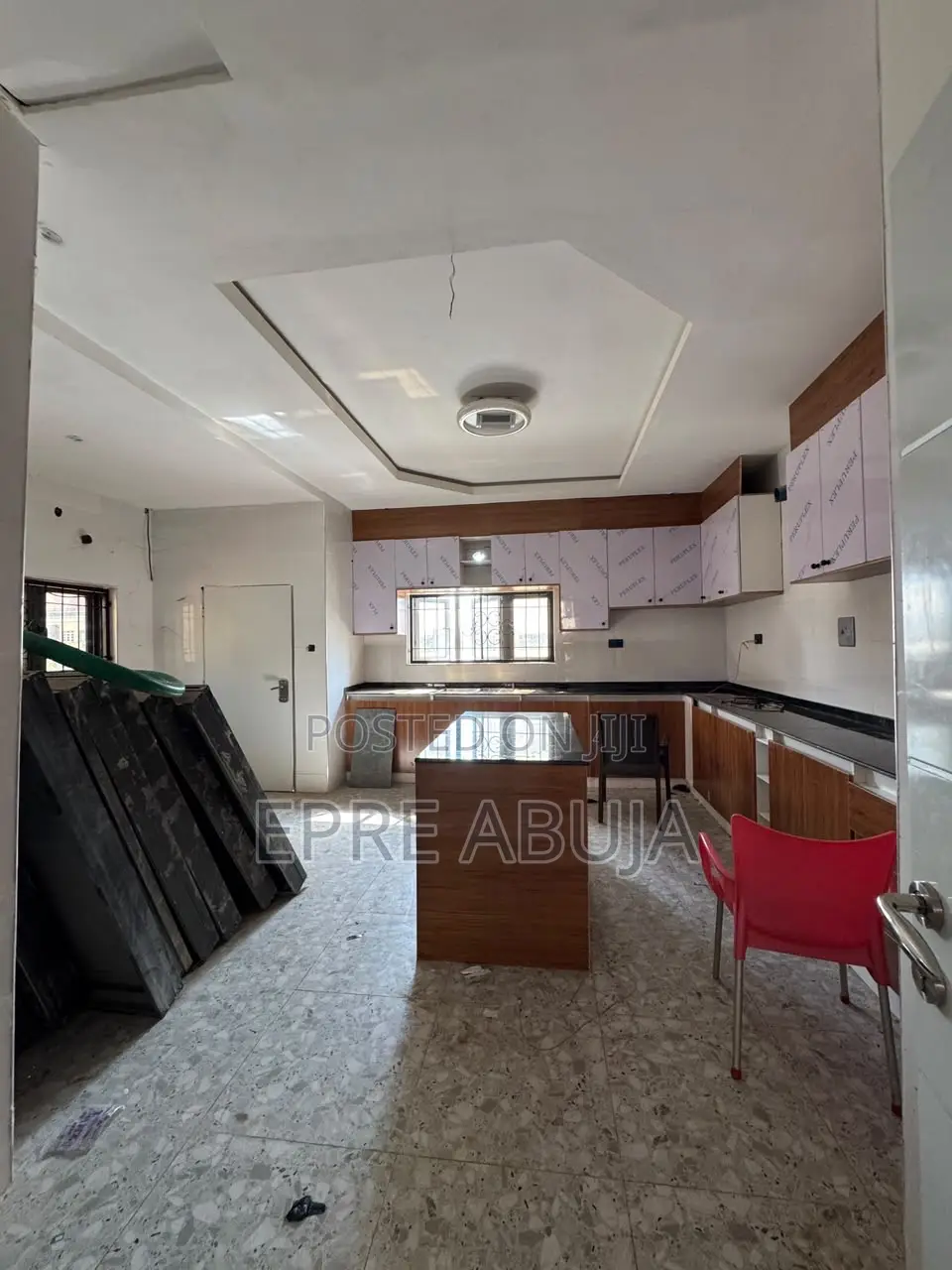 5bdrm Duplex in Guzape District for sale in Guzape District