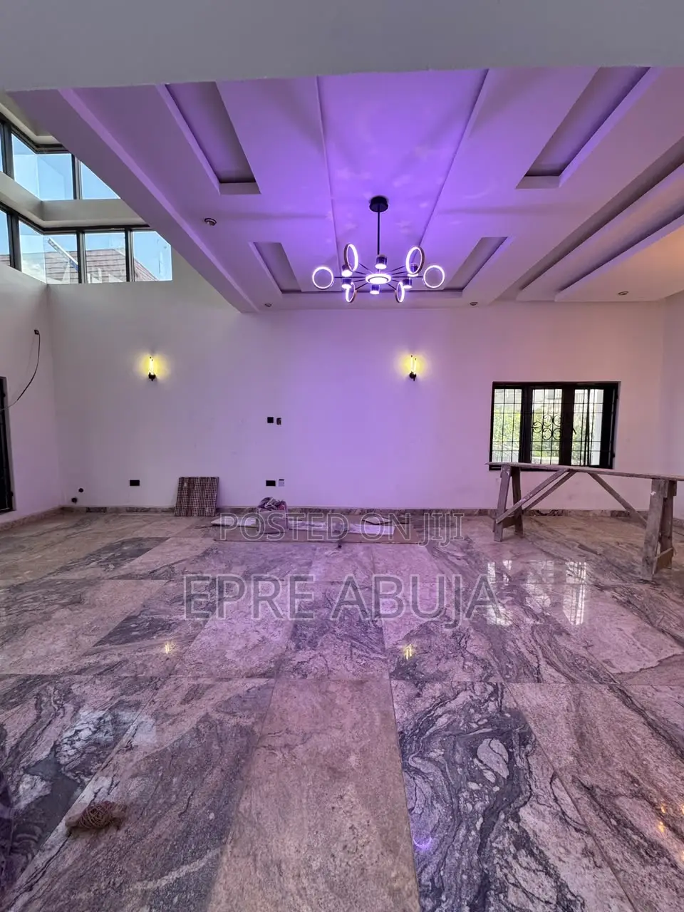 5bdrm Duplex in Guzape District for sale in Guzape District