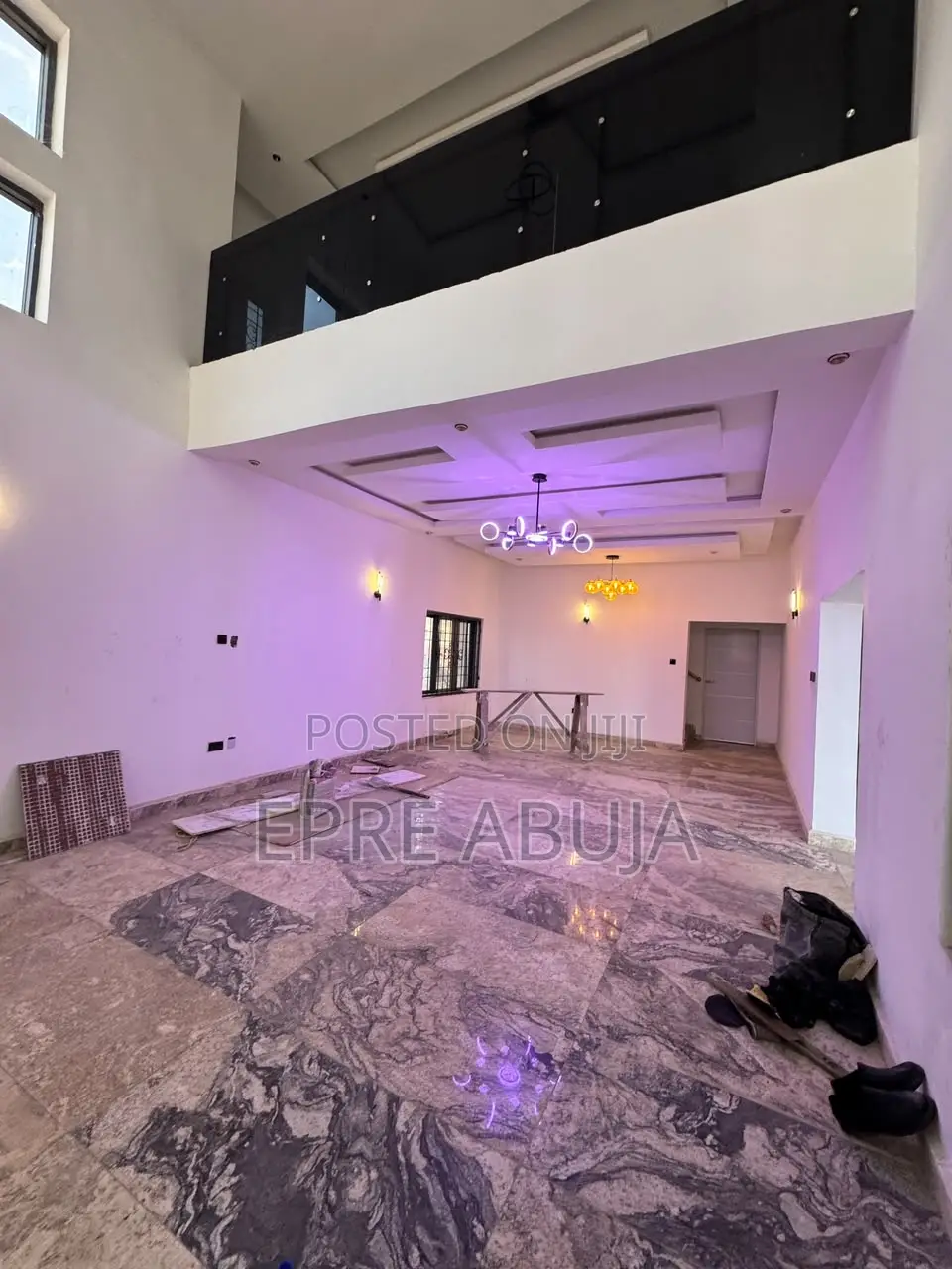 5bdrm Duplex in Guzape District for sale in Guzape District