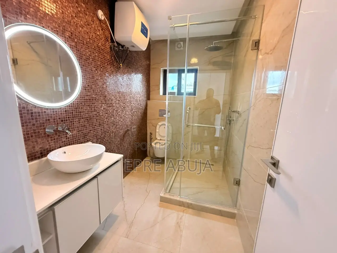 4bdrm Townhouse / Terrace in Maitama for rent in Maitama