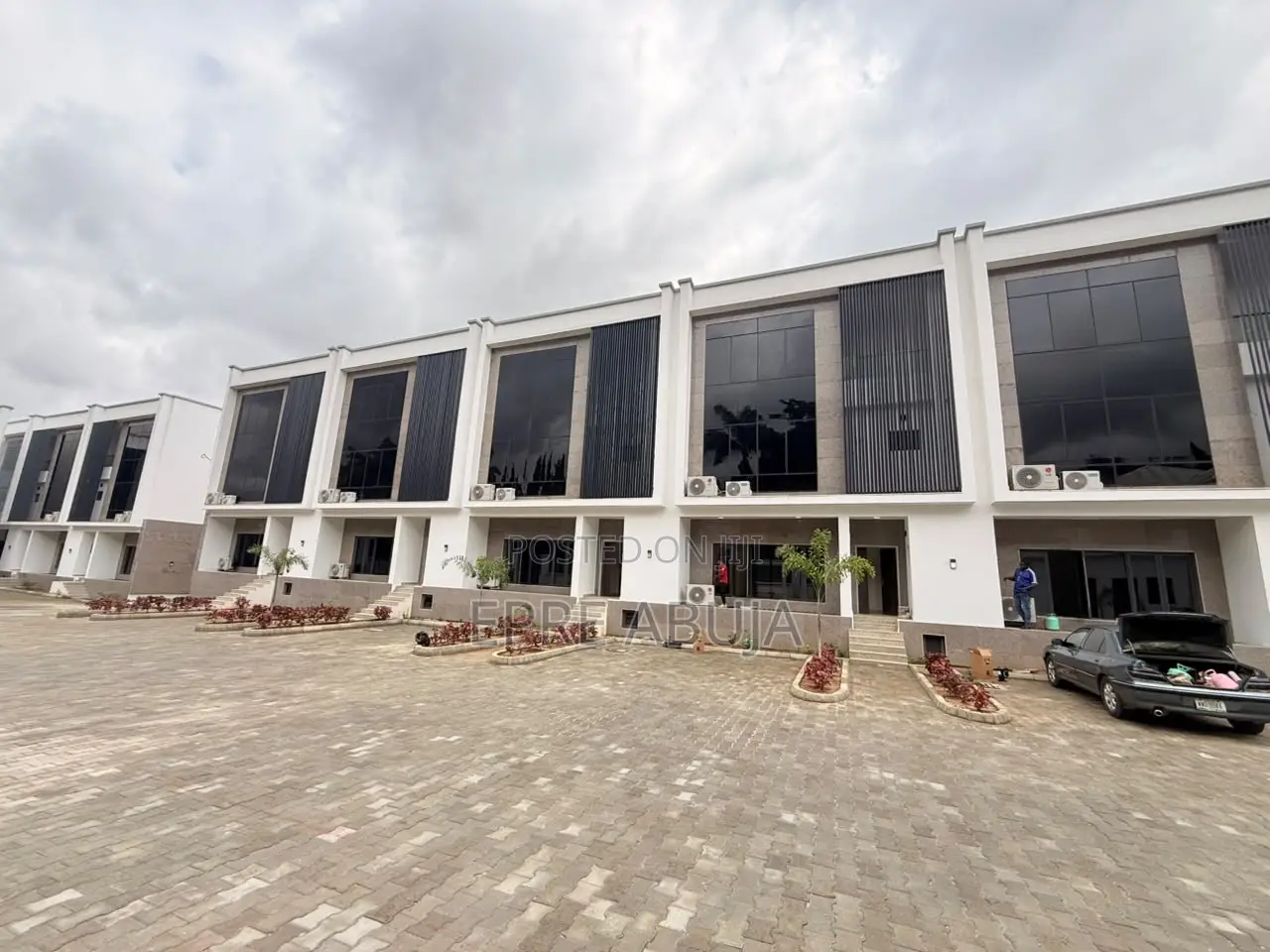 4bdrm Townhouse / Terrace in Maitama for rent in Maitama