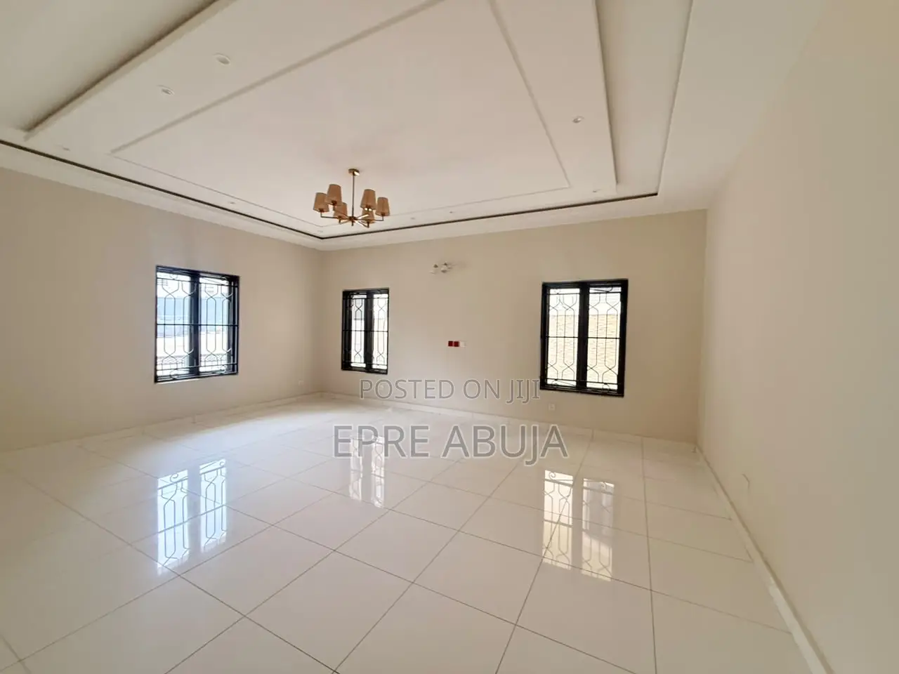 3bdrm Apartment in Maitama for rent in Maitama