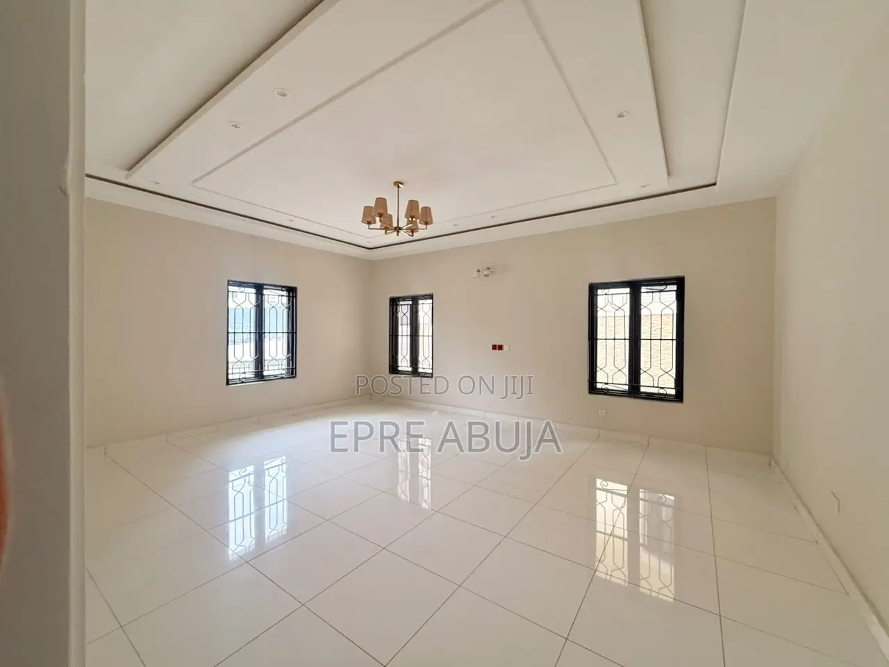 3bdrm Apartment in Maitama for rent in Maitama