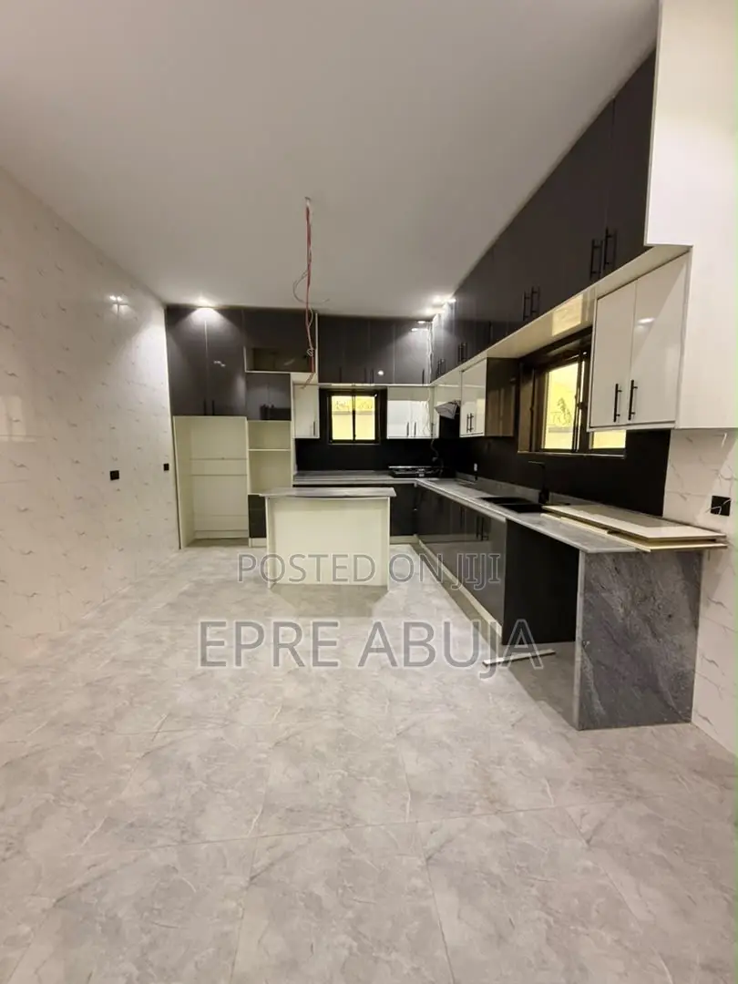 4bdrm Duplex in Guzape District for sale in Guzape District
