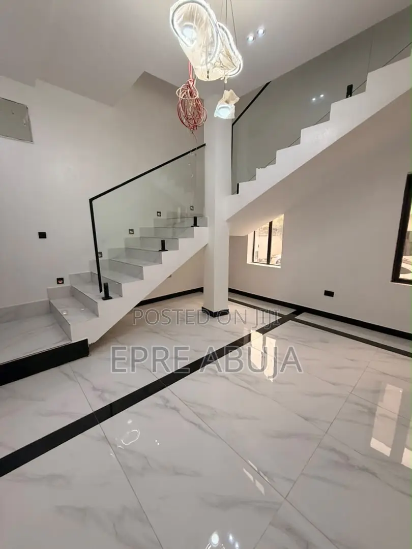 4bdrm Duplex in Guzape District for sale in Guzape District