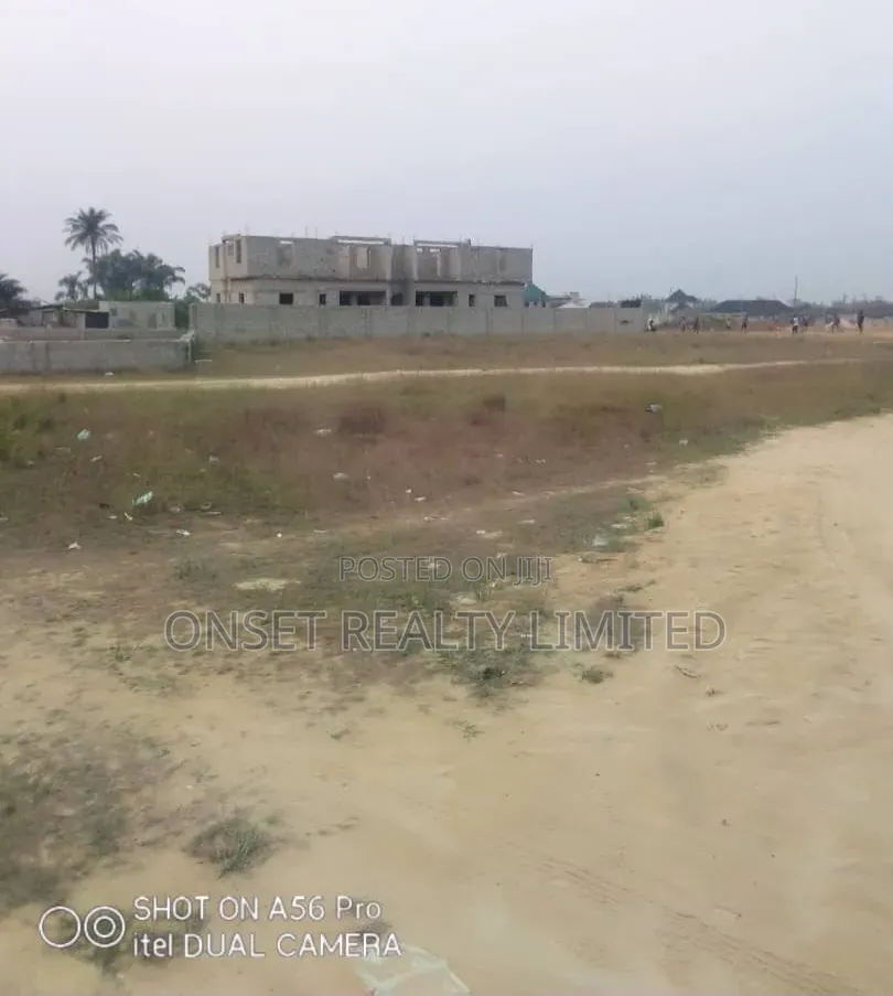 Commercial Plots of Land in Chevron Drive in Chevron