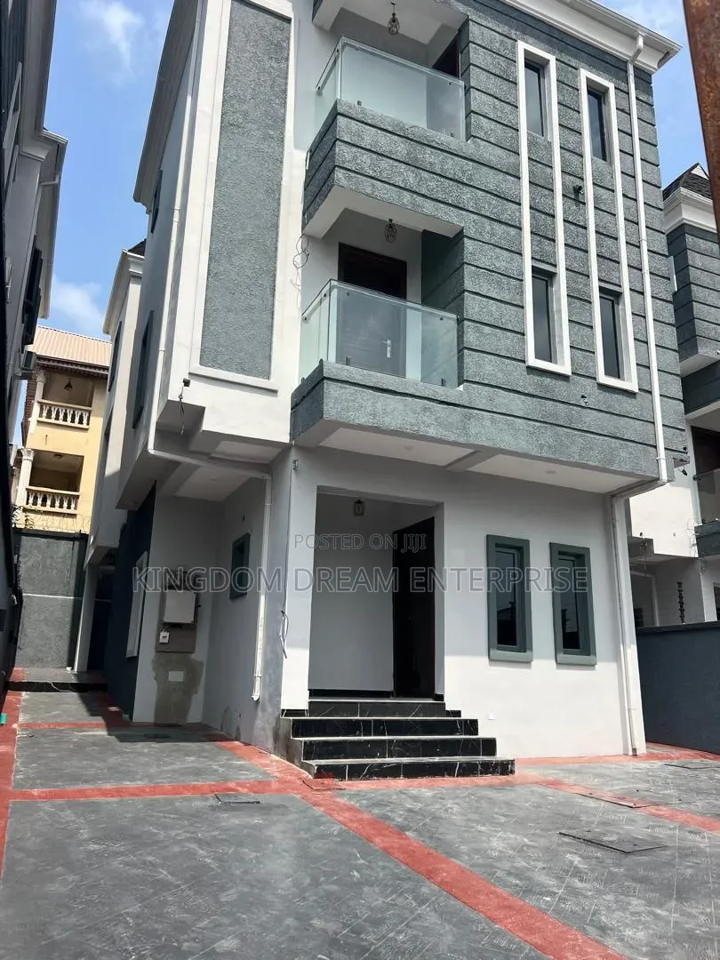 4bdrm House in Allen Avenue Ikeja for sale in Allen Avenue