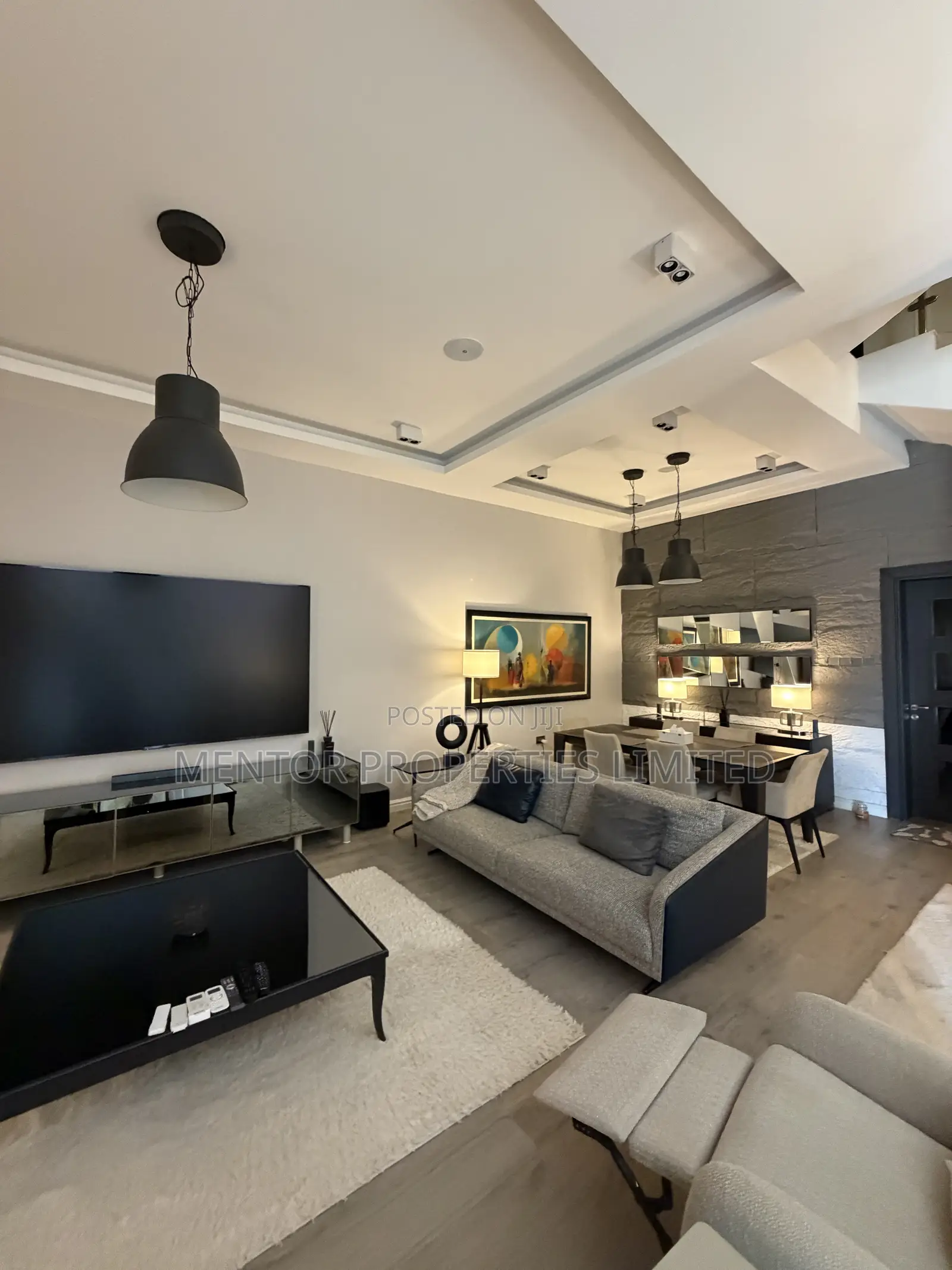4bdrm Duplex in Jahi for sale in Jahi