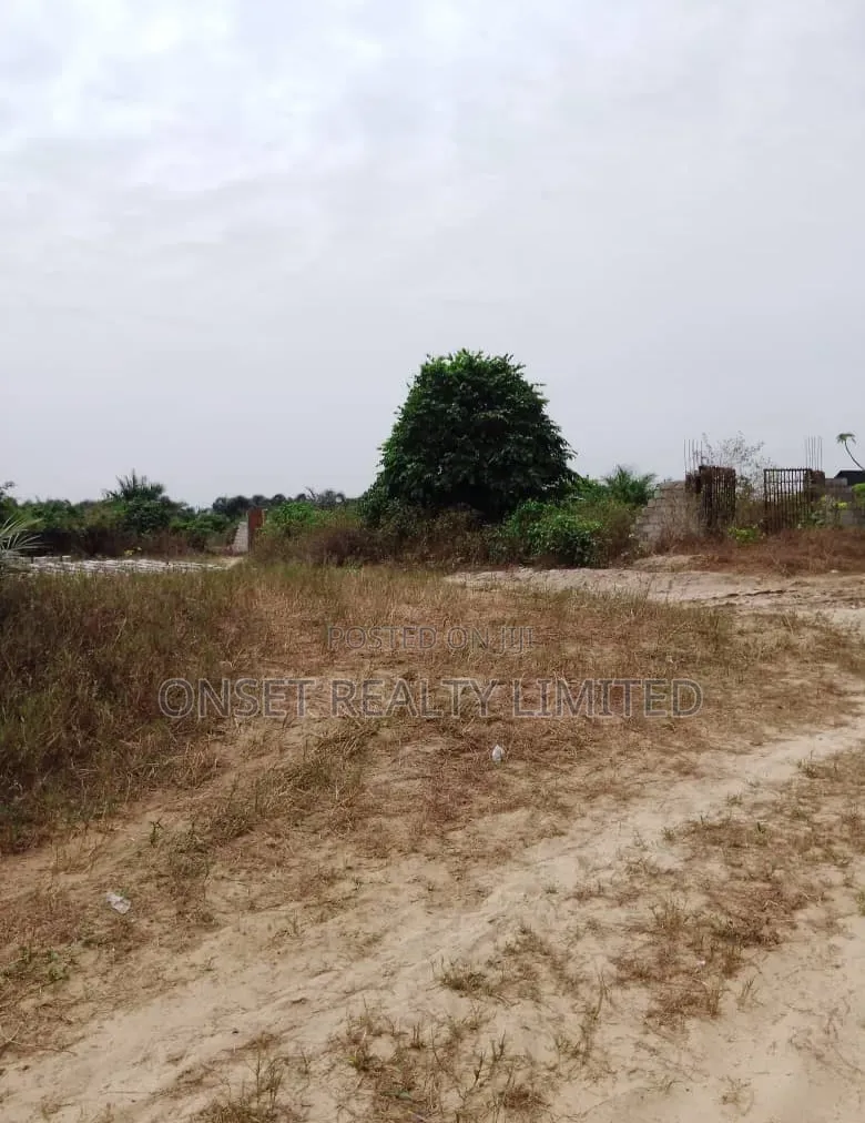 2HECTARES of Prime Land in Sangotedo in Sangotedo