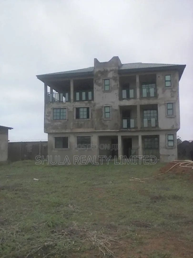 Industrial Buildings With C of O in Agbara-Igbesan