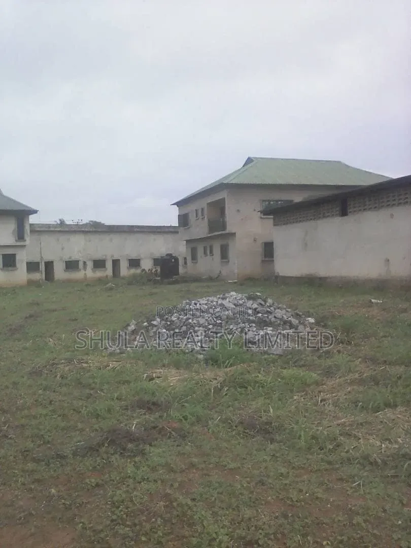 Industrial Buildings With C of O in Agbara-Igbesan