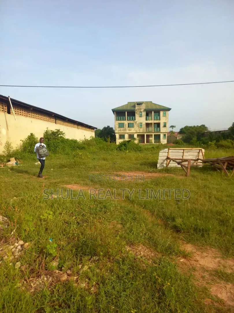 Industrial Buildings With C of O in Agbara-Igbesan