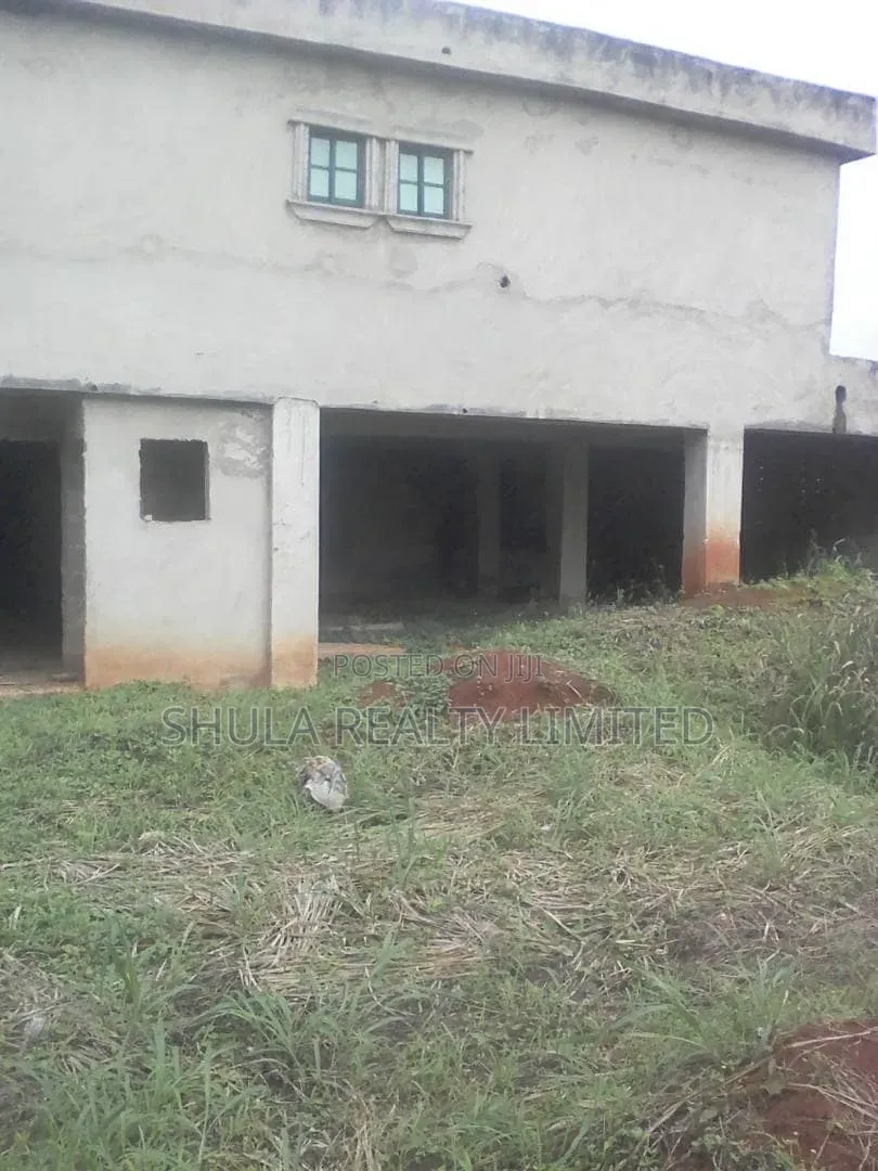 Industrial Buildings With C of O in Agbara-Igbesan