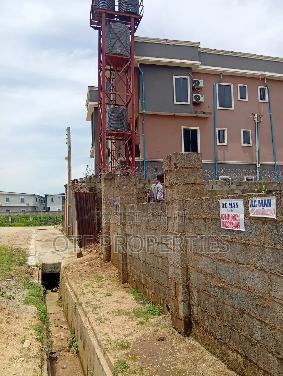 Land for Sale in Fo1 Kubwa in Kubwa