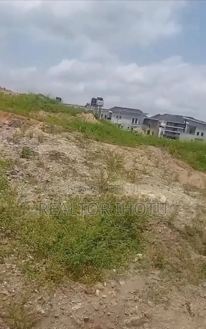 60000sqm, Residential, FCDA C of O, Tarred Road in Wuye