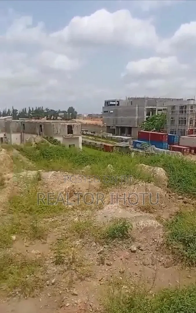 60000sqm, Residential, FCDA C of O, Tarred Road in Wuye