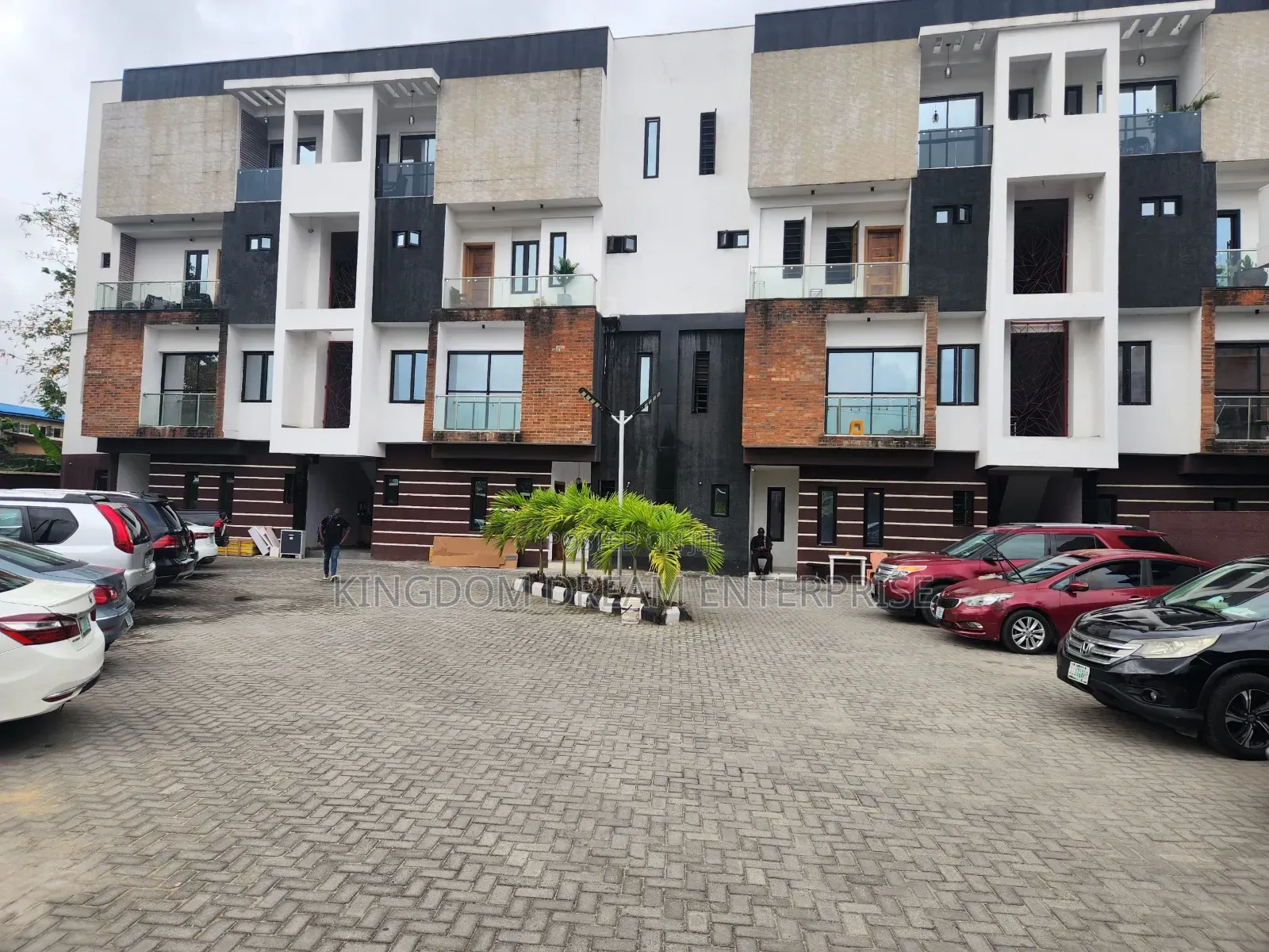 4bdrm Maisonette in Ikoyi South West for sale in Ikoyi S.W
