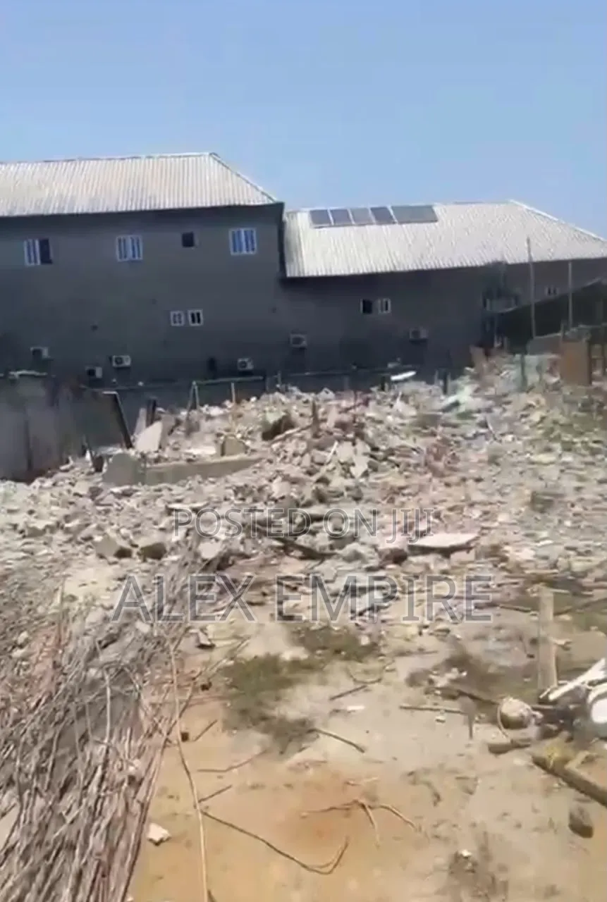 Land for Sale in Unity Estate, Amuwo Odofin in Festac
