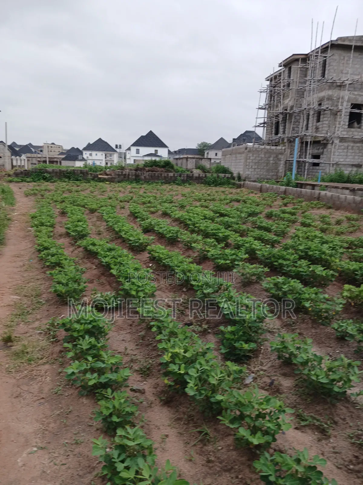 450sqm Land for Sales in Lugbe District