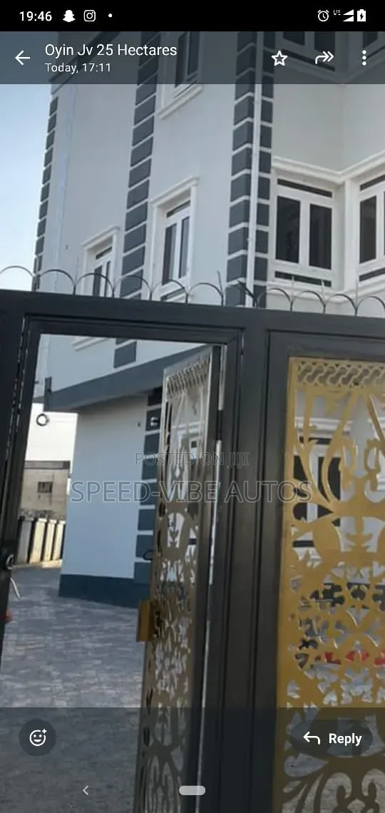 Furnished 4bdrm Townhouse/Terrace in Guzape District for sale in Guzape District