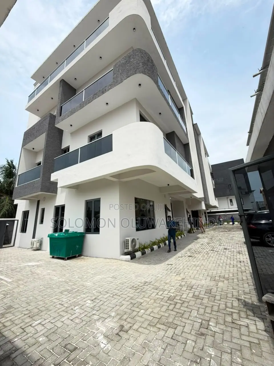 3bdrm Apartment in Lekki Phase 1 for sale in Lekki Phase 1