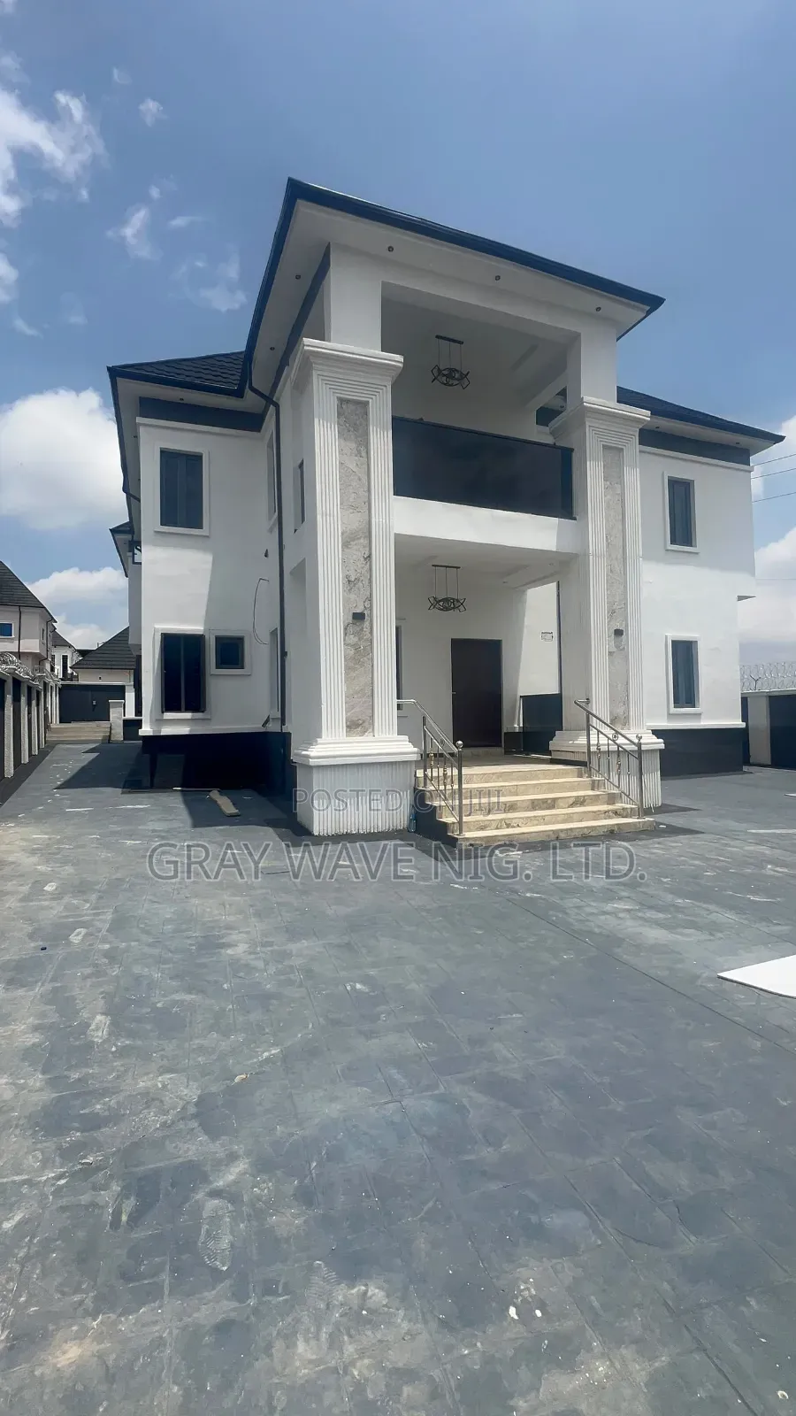 5bdrm Duplex in Galadimawa for sale in Galadimawa
