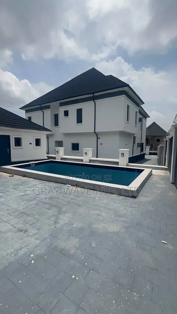 5bdrm Duplex in Galadimawa for sale in Galadimawa