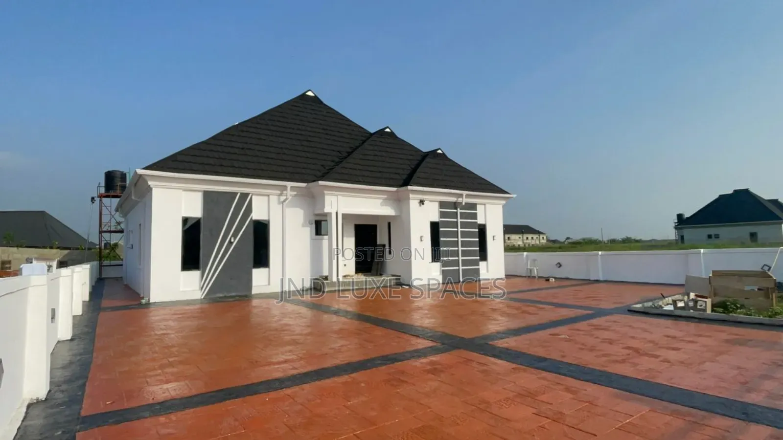 3bdrm Bungalow in Obafemi-Owode for sale in Obafemi-Owode