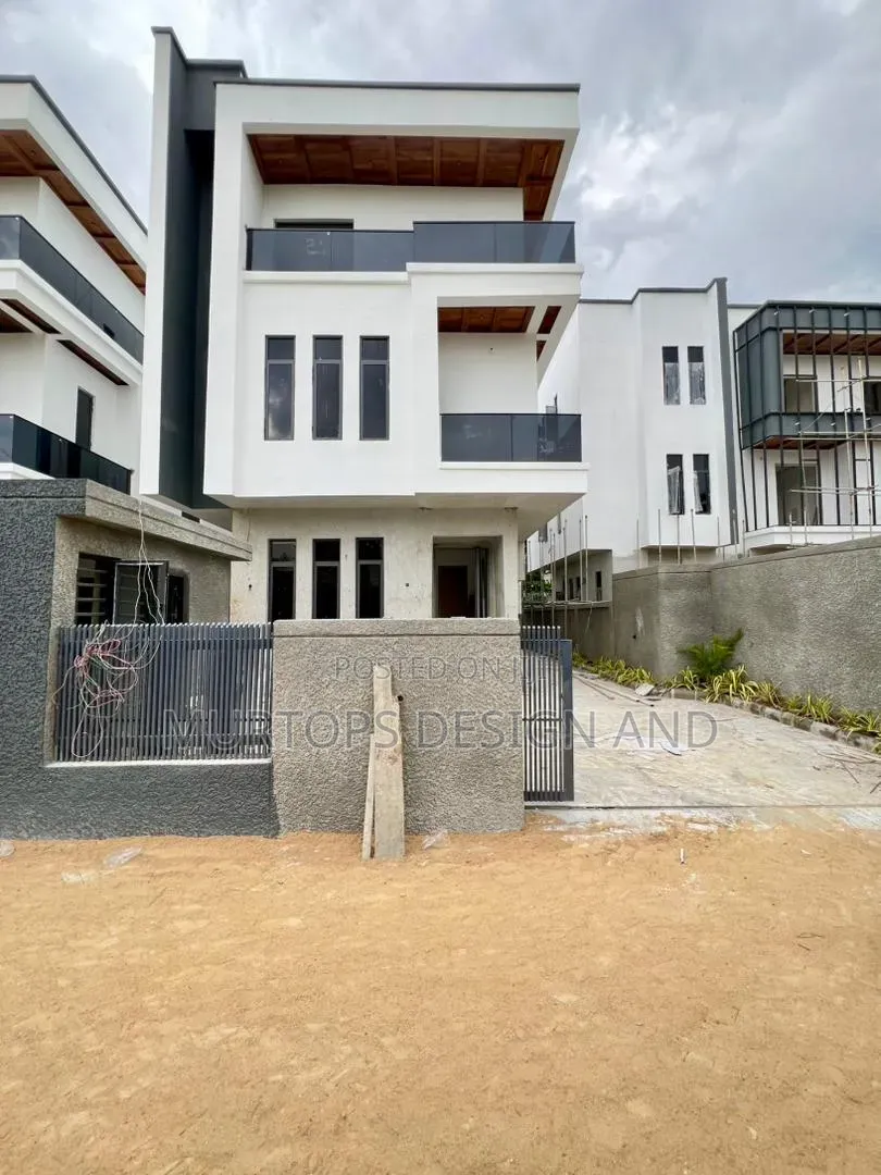 6bdrm Duplex in Victoria Island Extension for sale in Victoria Island Extension