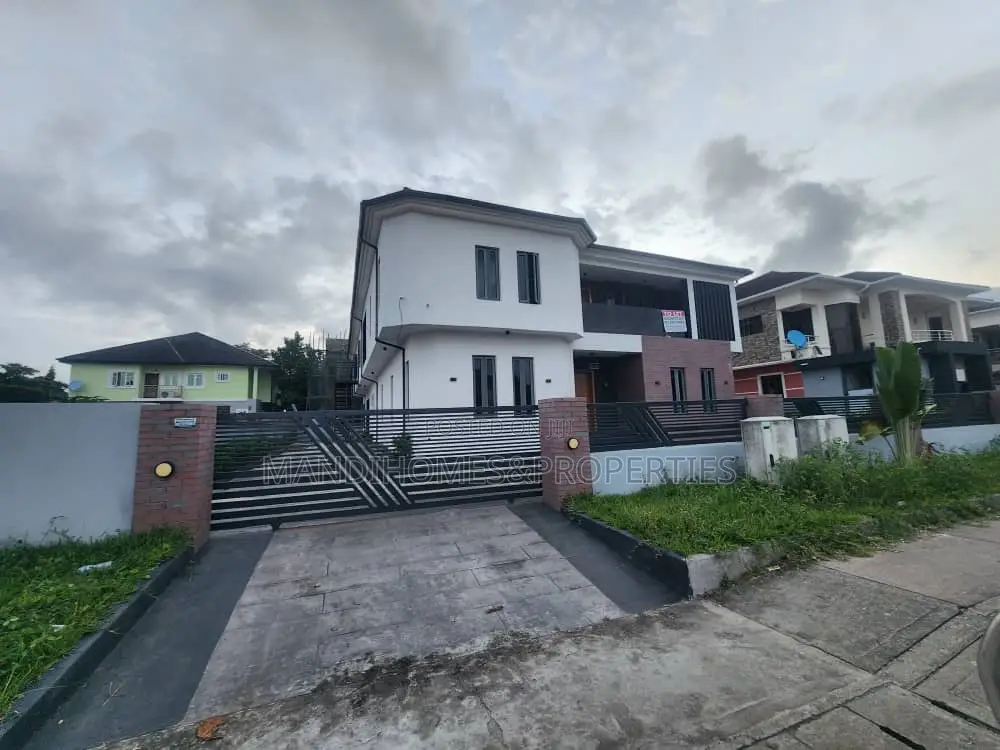 7bdrm Duplex in Royal Garden, Ajiwe for rent in Ajiwe