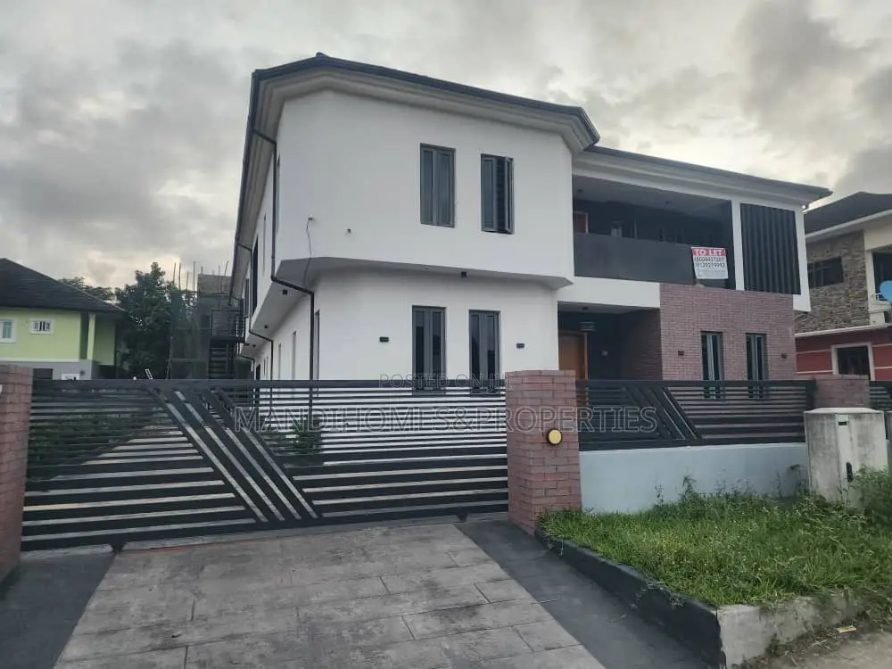 7bdrm Duplex in Royal Garden, Ajiwe for rent in Ajiwe