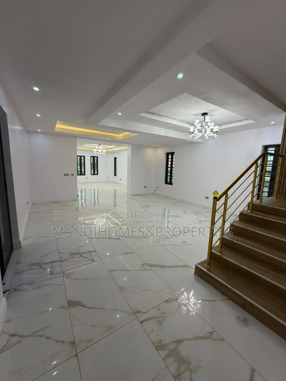 7bdrm Duplex in Royal Garden, Ajiwe for rent in Ajiwe
