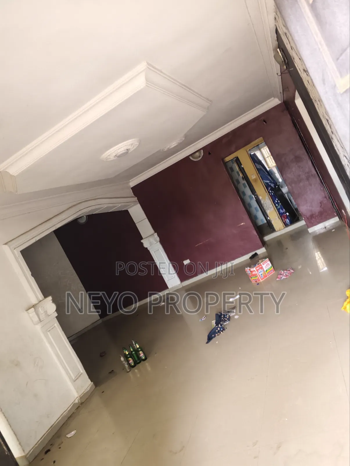 3bdrm Block of Flats in Oga Oloye Estate, Igbogbo for rent in Igbogbo