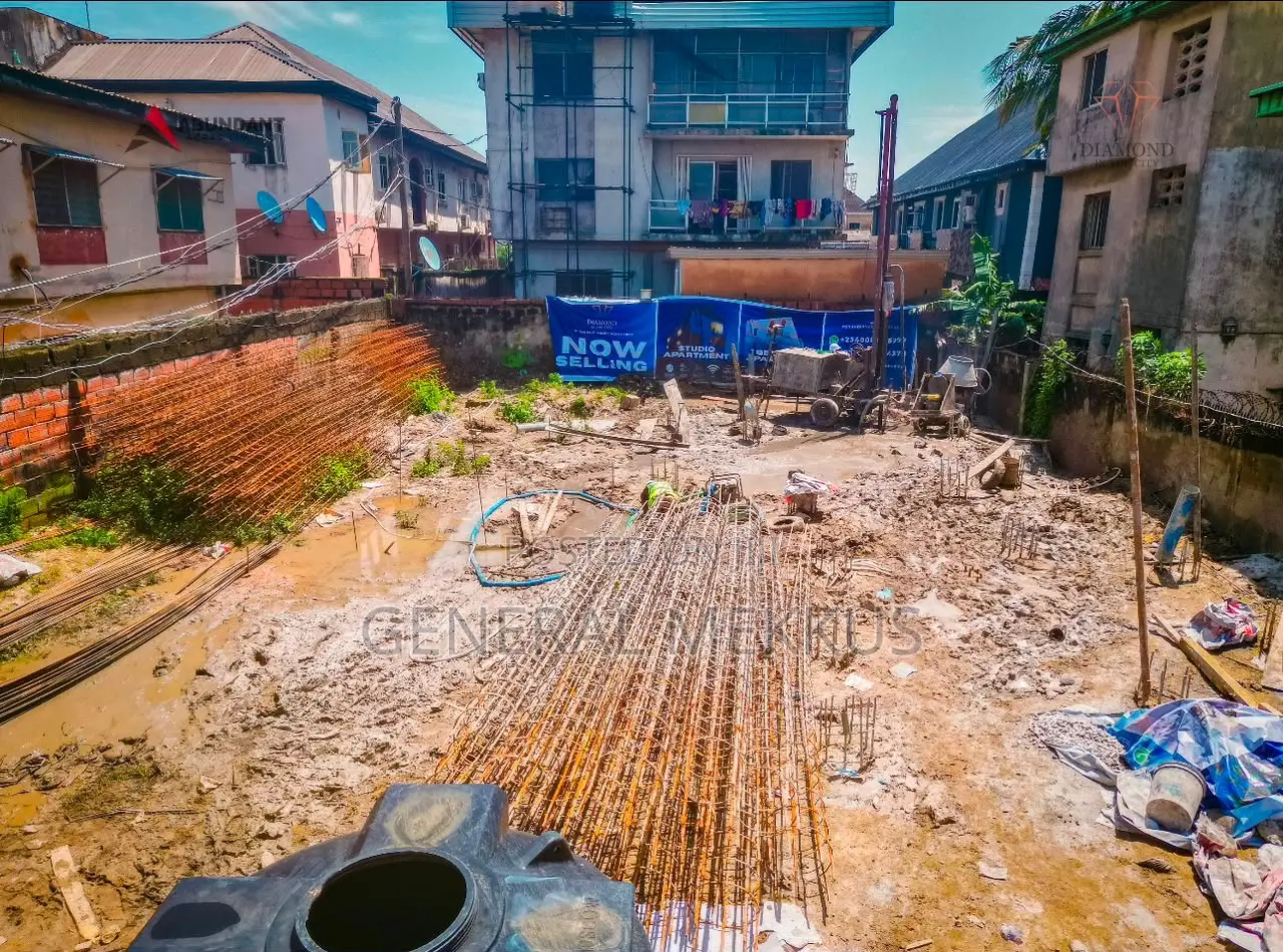 Furnished 1bdrm Apartment in Diamonds On The City, Akoka for sale in Akoka