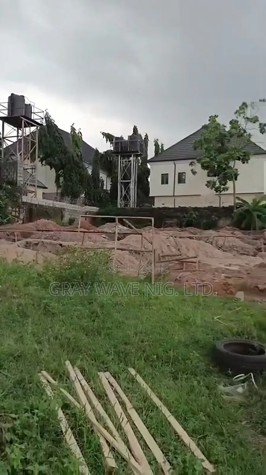 1000sqm Residential Land in Apo Resettlement