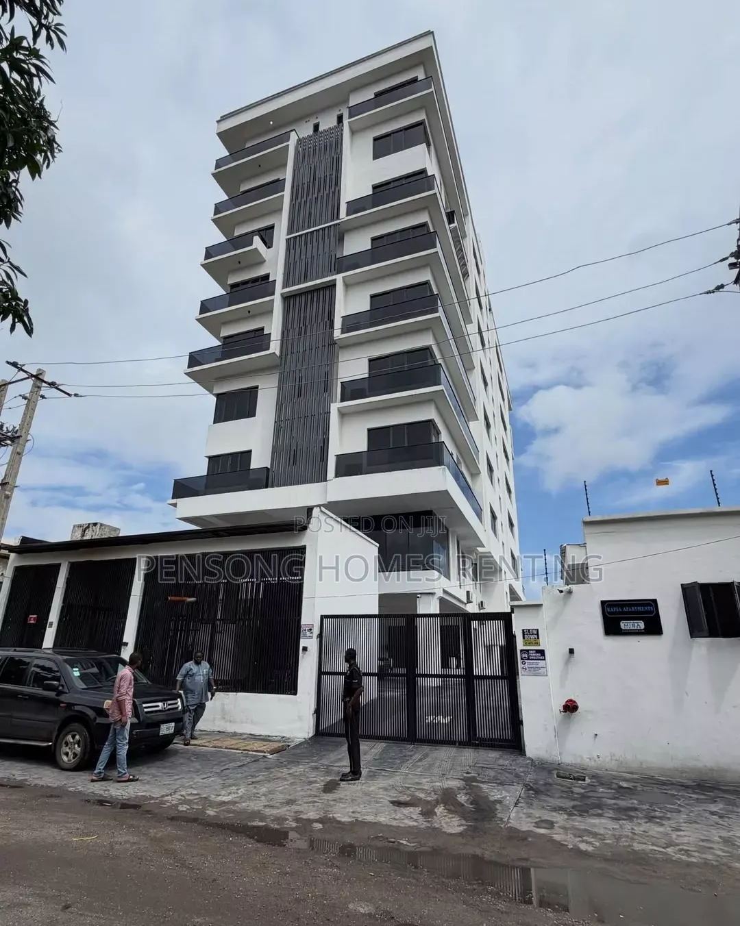 1bdrm Apartment in Victoria Island, Kofo Abayomi for rent in Kofo Abayomi