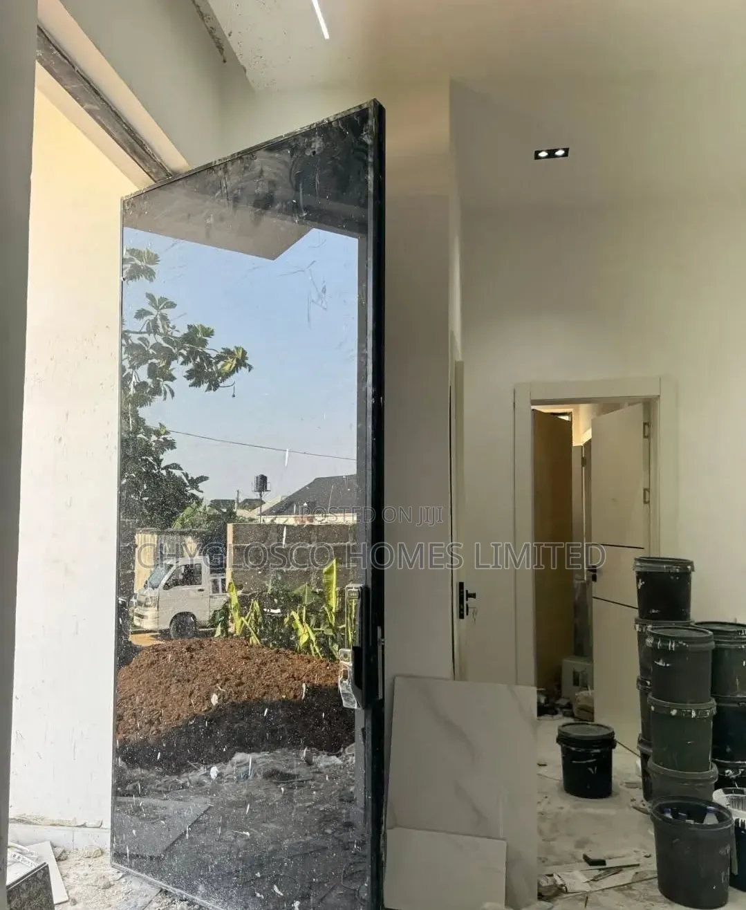 Furnished 4bdrm Duplex in Eliozu for sale in Eliozu