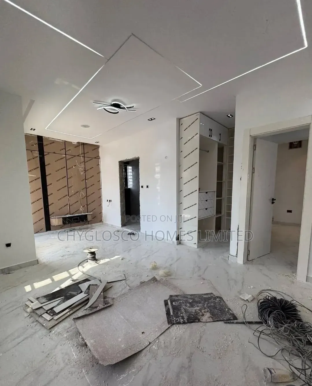 Furnished 4bdrm Duplex in Eliozu for sale in Eliozu