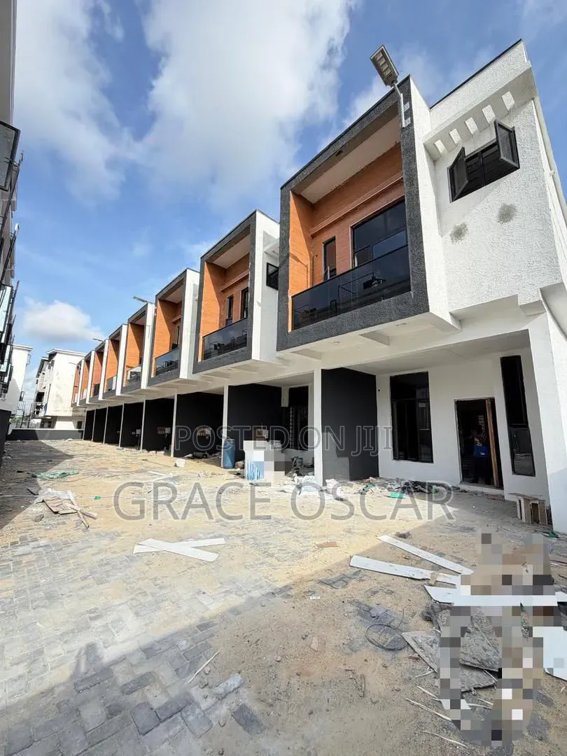 3bdrm Duplex in Abraham Adesanya Estate for sale in Abraham Adesanya Estate