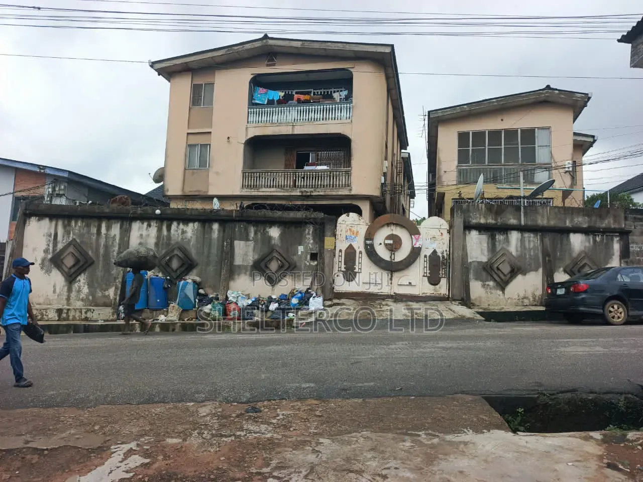 3bdrm Block of Flats in Street, Omole Phase 1 for sale in Omole Phase 1