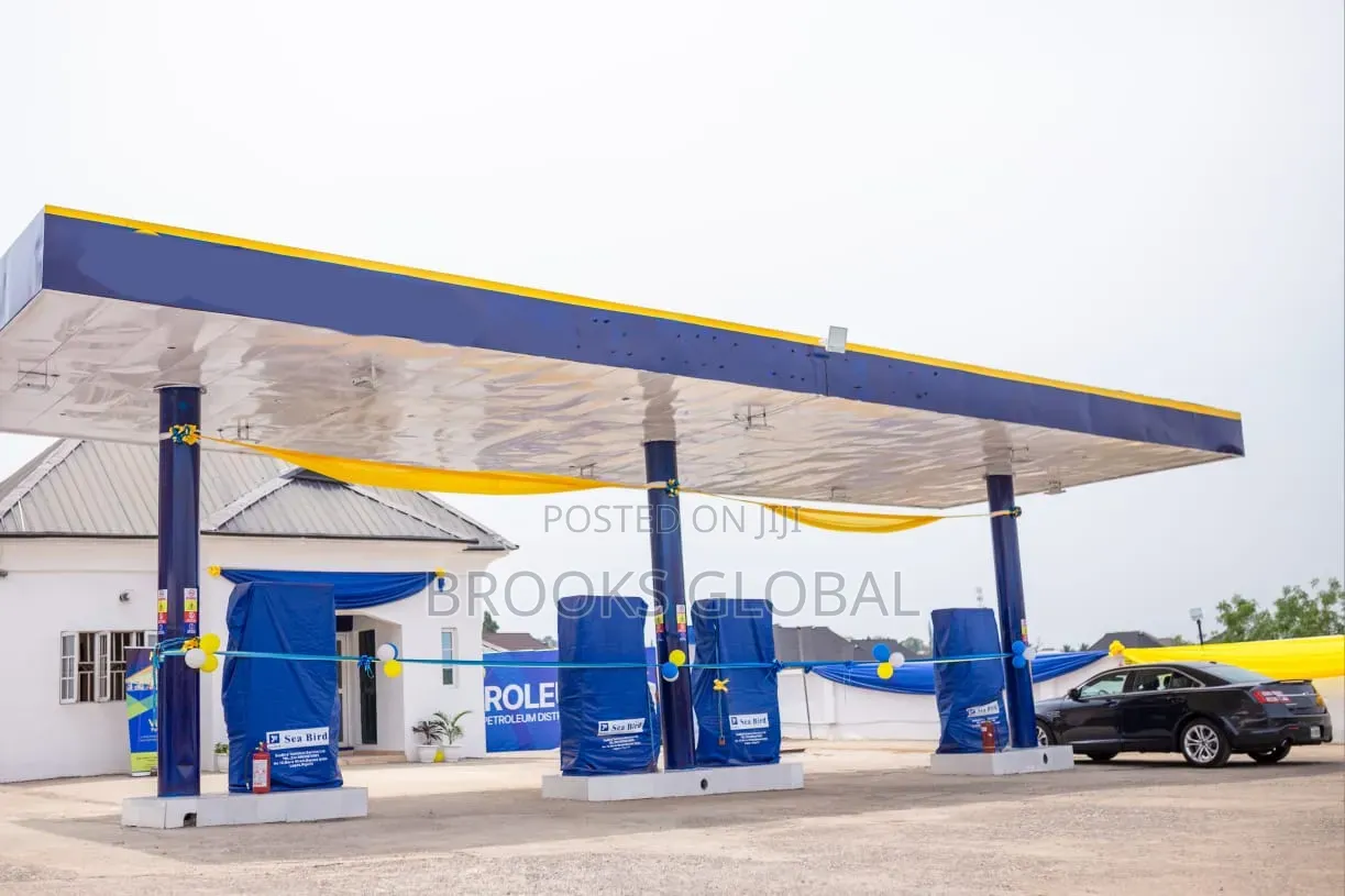 A Newly Renovated Petrol Station at Ibadan for Lease in Ibadan North West