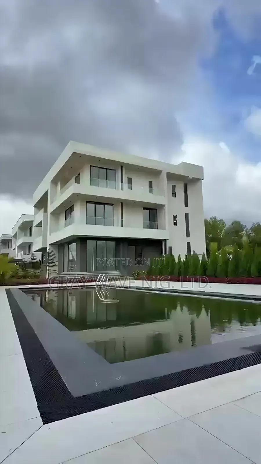 9bdrm Mansion in Jabi for sale in Jabi